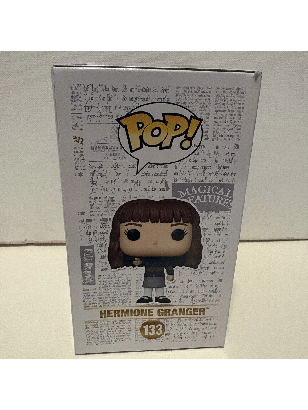 Funko Pop! Vinyl: Harry Potter - Hermione Granger #133